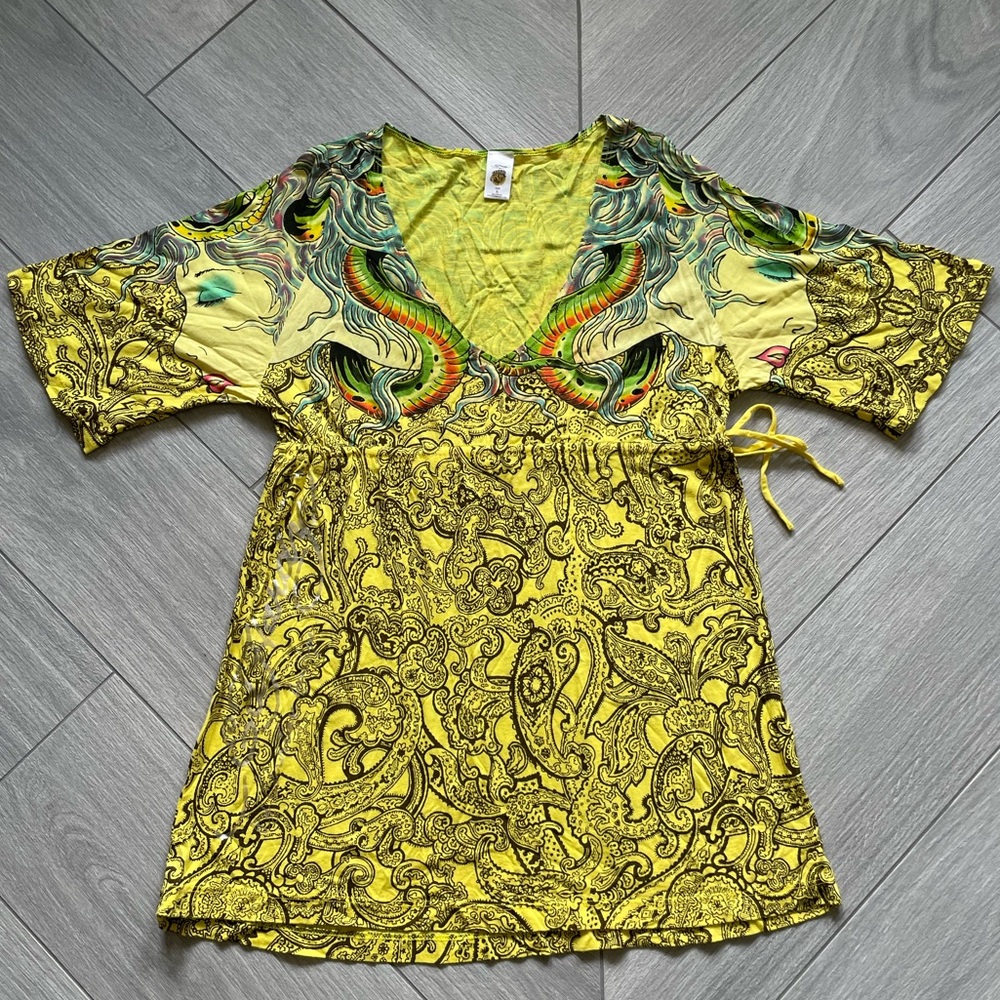 Ed Hardy Tee